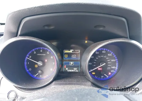 2015 Subaru Outback 2.5I Limited z USA, uszkodzony, nr VIN 4S4BSBNC0F3283472